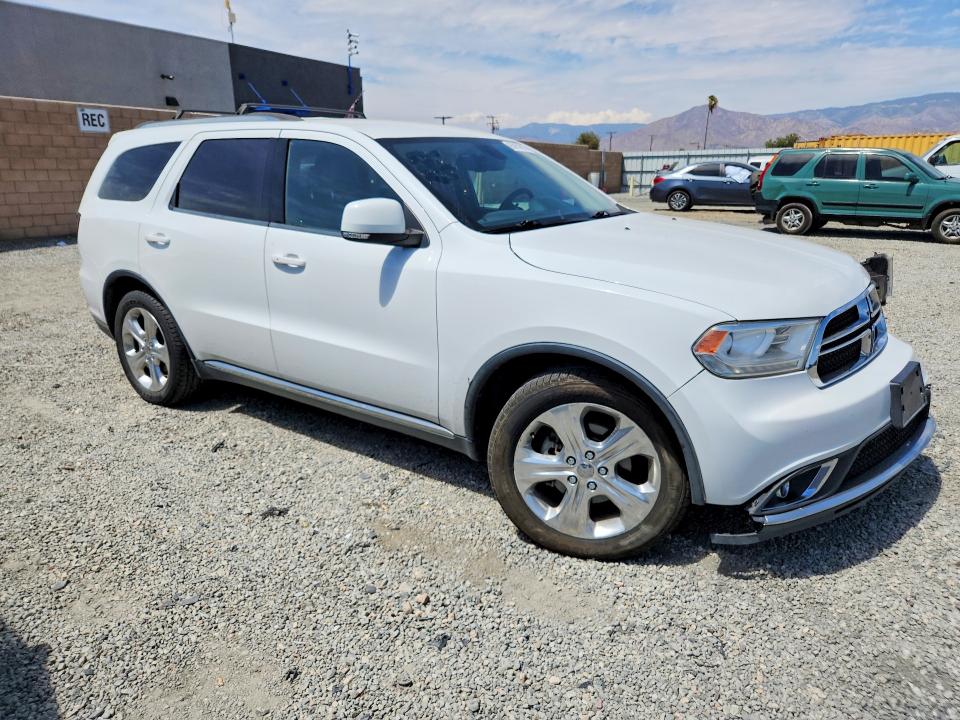 Продаж на аукціоні авто 2014 Dodge Durango, vin: 1C4RDHDG2EC455004, номер лоту: 65953916