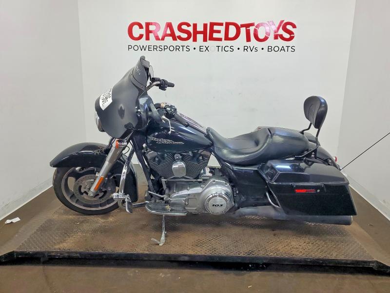 Aukcja sprzedaży 2011 Harley-davidson Flhx, vin: 1HD1KBM18BB649533, numer aukcji: 64373196