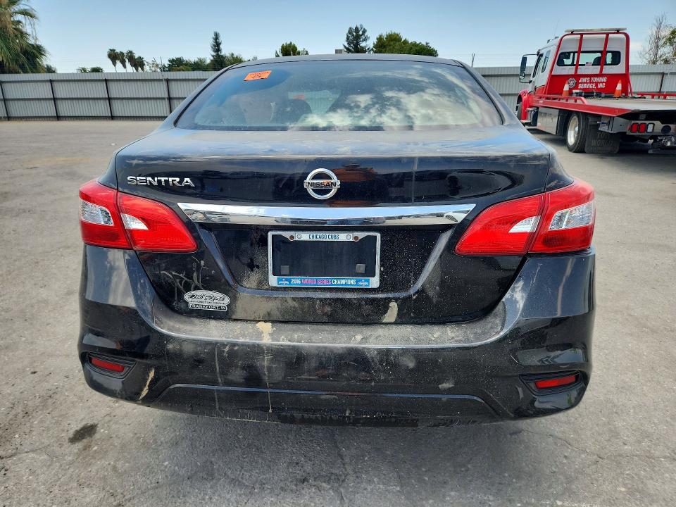 Продаж на аукціоні авто 2017 Nissan Sentra, vin: 3N1AB7AP2HY286408, номер лоту: 62757336