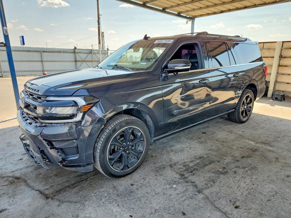 Продаж на аукціоні авто 2022 Ford Expedition, vin: 1FMJK2AT8NEA18030, номер лоту: 64627556