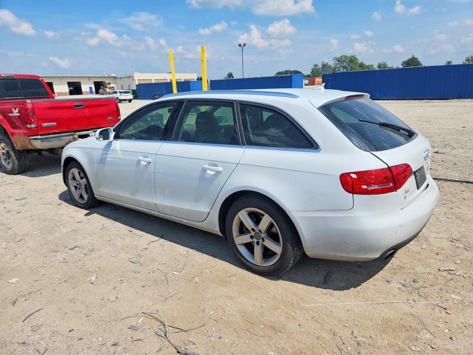 Продаж на аукціоні авто 2012 Audi A4, vin: WAUSFAFL5CA113596, номер лоту: 66929516