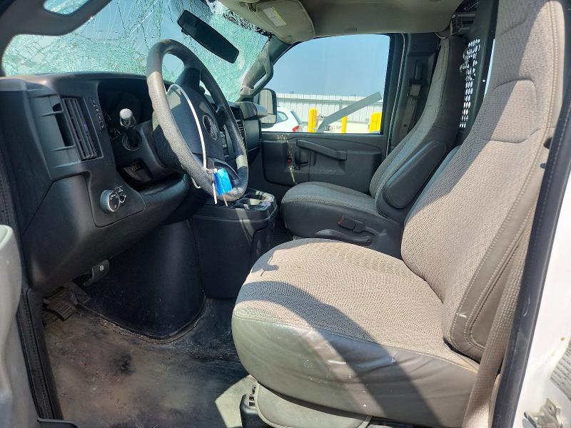 Aukcja sprzedaży 2016 Gmc Savana, vin: 1GTW7AFF8G1904156, numer aukcji: 68830146