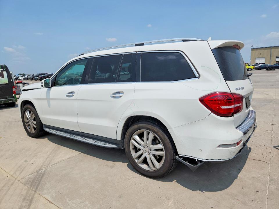 63769886 :رقم المزاد ، 4JGDF6EE0HA819681 vin ، 2017 Mercedes-benz Gls مزاد بيع