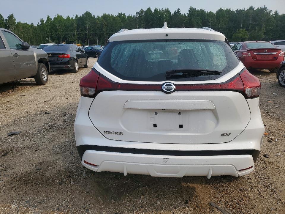 Продажа на аукционе авто 2021 Nissan Kicks, vin: 3N1CP5CV3ML466076, номер лота: 64020876
