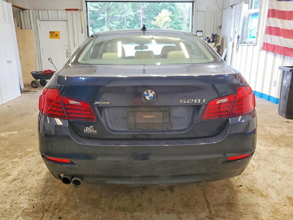 Продаж на аукціоні авто 2016 Bmw 528, vin: WBA5A7C54GG148864, номер лоту: 65706596