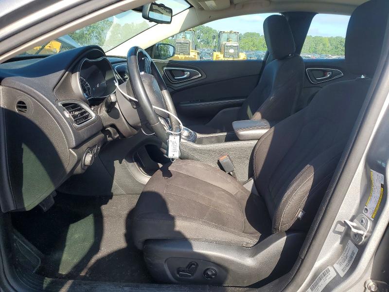 Aukcja sprzedaży 2015 Chrysler 200, vin: 1C3CCCAB2FN543372, numer aukcji: 64359246