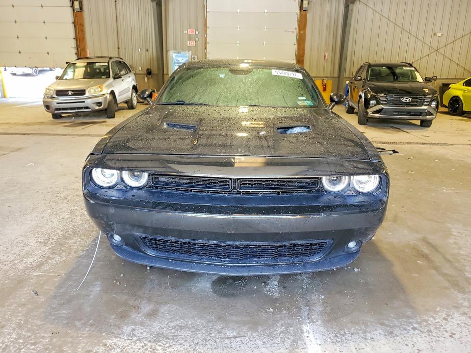 2022 Dodge Challenger მანქანა იყიდება აუქციონზე, vin: 2C3CDZGG5NH215843, აუქციონის ნომერი: 63400726