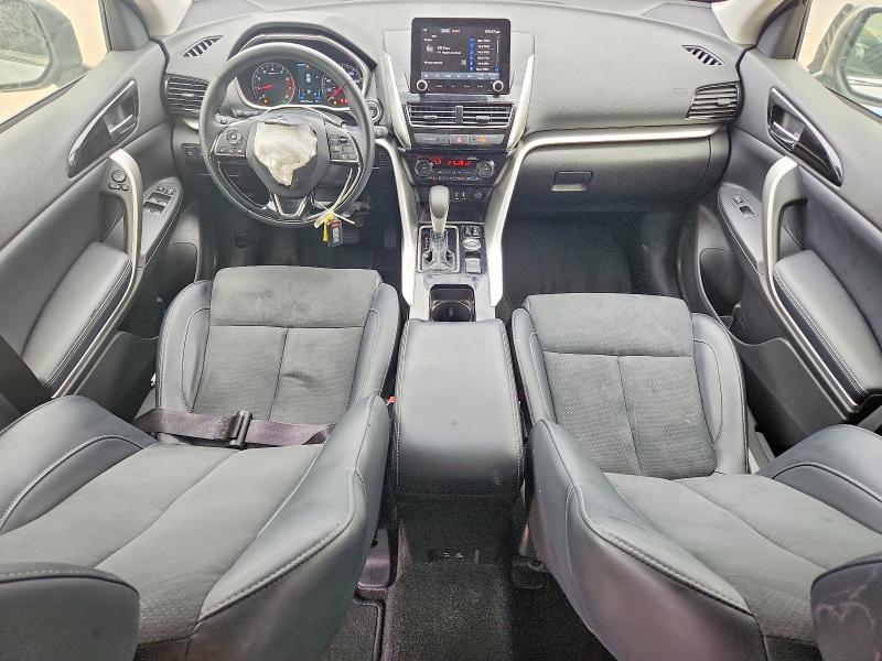 66902016 :رقم المزاد ، JA4ATWAAXSZ003325 vin ، 2025 Mitsubishi Eclipse Cross مزاد بيع