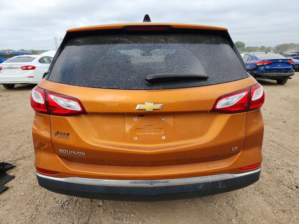 66356776 :رقم المزاد ، 2GNAXJEV9K6237727 vin ، 2019 Chevrolet Equinox مزاد بيع