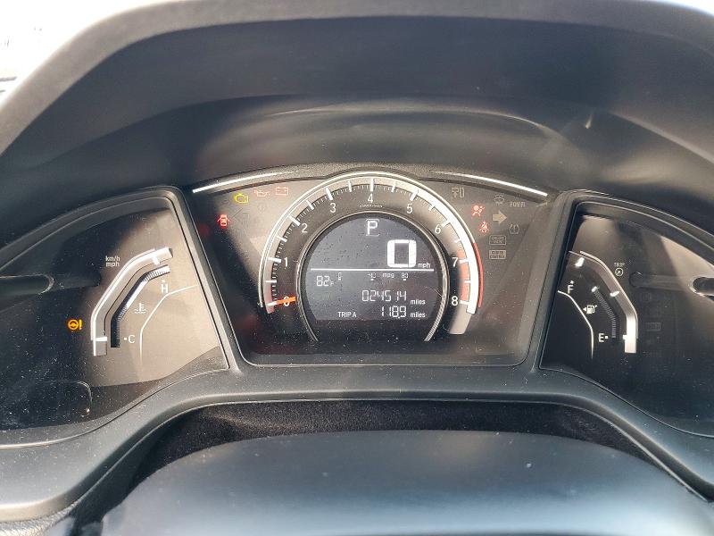 Продаж на аукціоні авто 2016 Honda Civic, vin: 19XFC2F51GE061651, номер лоту: 66520516