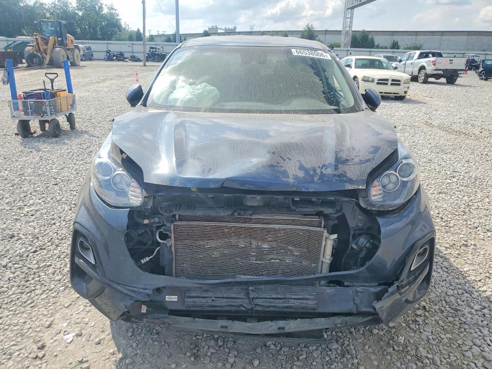 Aukcja sprzedaży 2022 Kia Sportage, vin: KNDPMCAC8N7988379, numer aukcji: 66538006