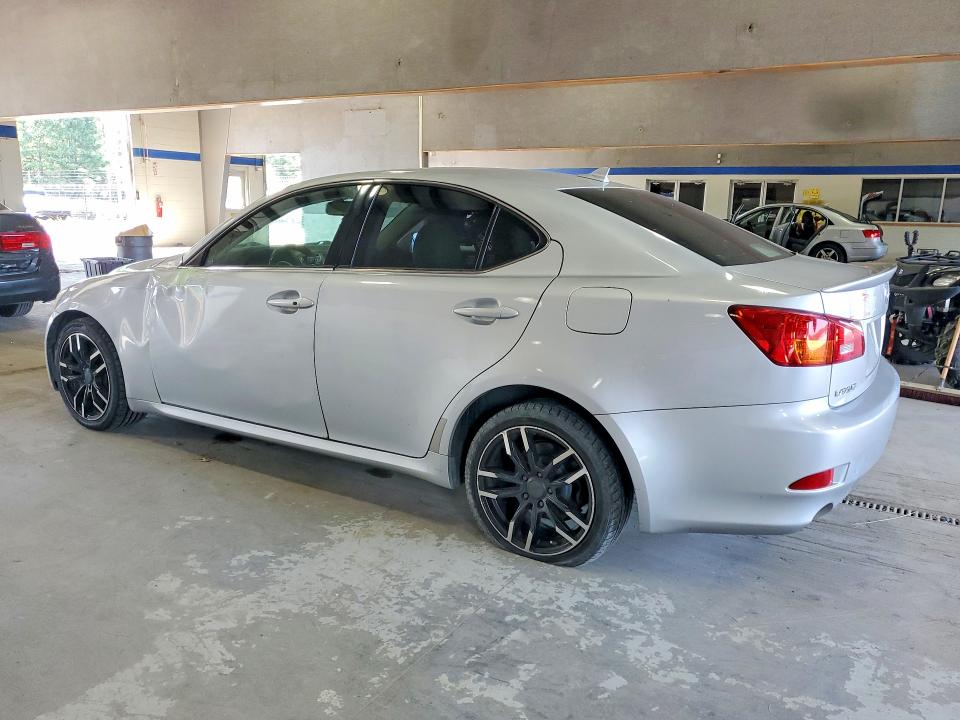 2008 Lexus Is მანქანა იყიდება აუქციონზე, vin: JTHCK262885021297, აუქციონის ნომერი: 63874436