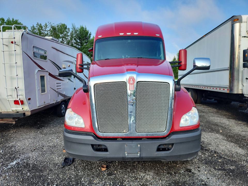 2020 Kenworth Construction მანქანა იყიდება აუქციონზე, vin: 1XKYDP9X5LJ307750, აუქციონის ნომერი: 62256406