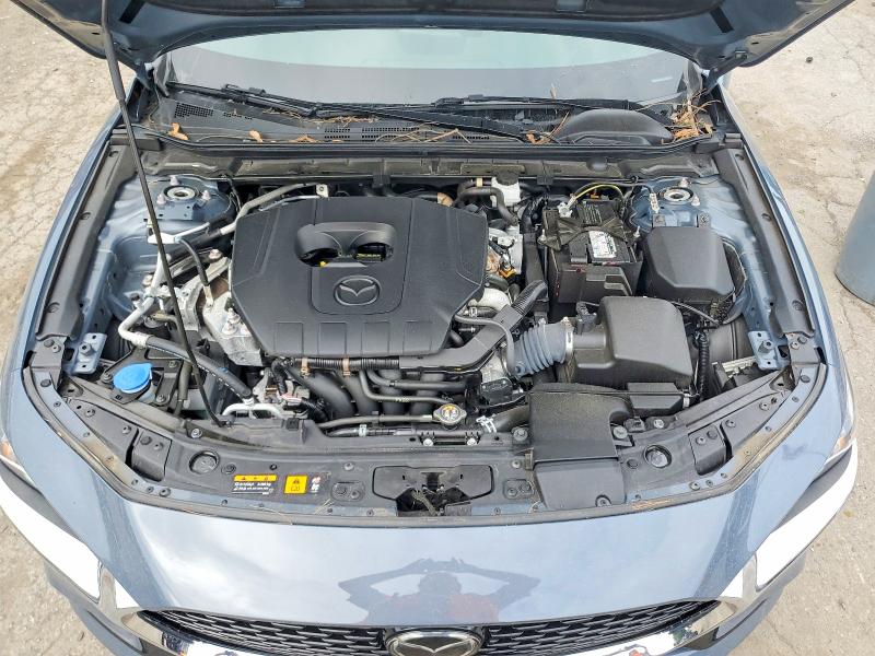 2023 Mazda 3 მანქანა იყიდება აუქციონზე, vin: 3MZBPACM6PM379499, აუქციონის ნომერი: 63877546
