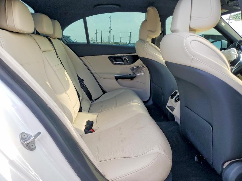 Продажа на аукционе авто 2023 Mercedes-benz C, vin: W1KAF4GB7PR096965, номер лота: 64950726