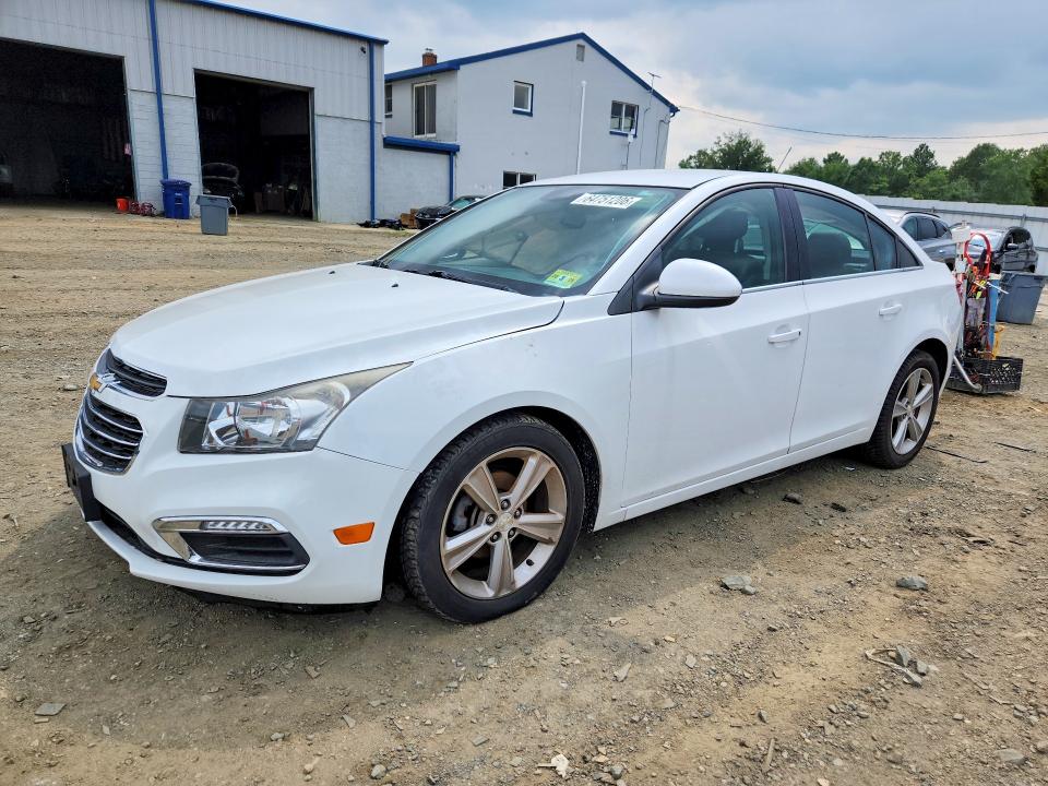 2015 Chevrolet Cruze მანქანა იყიდება აუქციონზე, vin: 1G1PE5SBXF7152243, აუქციონის ნომერი: 64751206