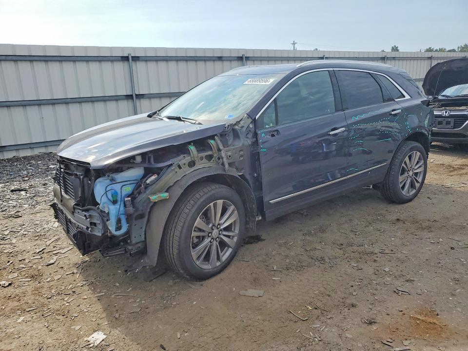 2024 Cadillac Xt5 მანქანა იყიდება აუქციონზე, vin: 1GYKNDR41RZ745558, აუქციონის ნომერი: 65689596