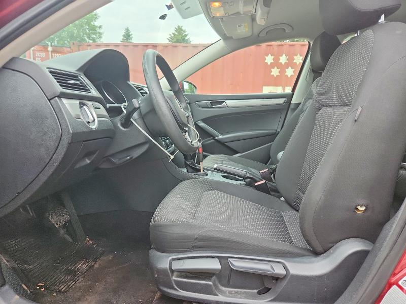 Продаж на аукціоні авто 2016 Volkswagen Passat, vin: 1VWAT7A34GC056431, номер лоту: 64639756