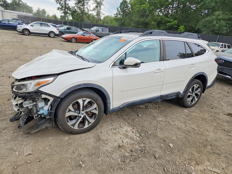 Продажа на аукционе авто 2020 Subaru Outback, vin: 4S4BTANC6L3158530, номер лота: 64949876