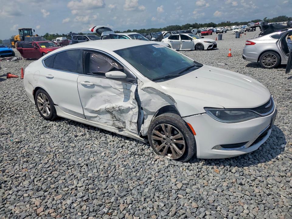 Aukcja sprzedaży 2015 Chrysler 200, vin: 1C3CCCAB9FN584436, numer aukcji: 65890806