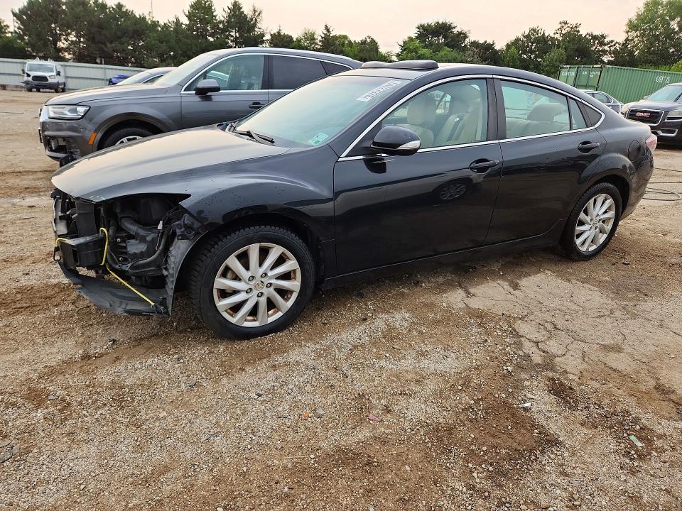 Aukcja sprzedaży 2012 Mazda 6, vin: 1YVHZ8CH4C5M41186, numer aukcji: 64627926