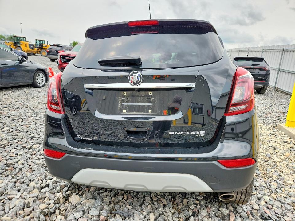 Продаж на аукціоні авто 2022 Buick Encore, vin: KL4CJESM4NB524247, номер лоту: 64590656