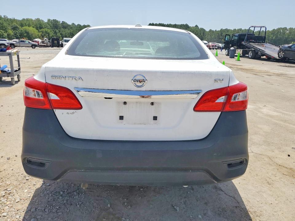 Продажа на аукционе авто 2017 Nissan Sentra, vin: 3N1AB7AP4HY262031, номер лота: 65211016