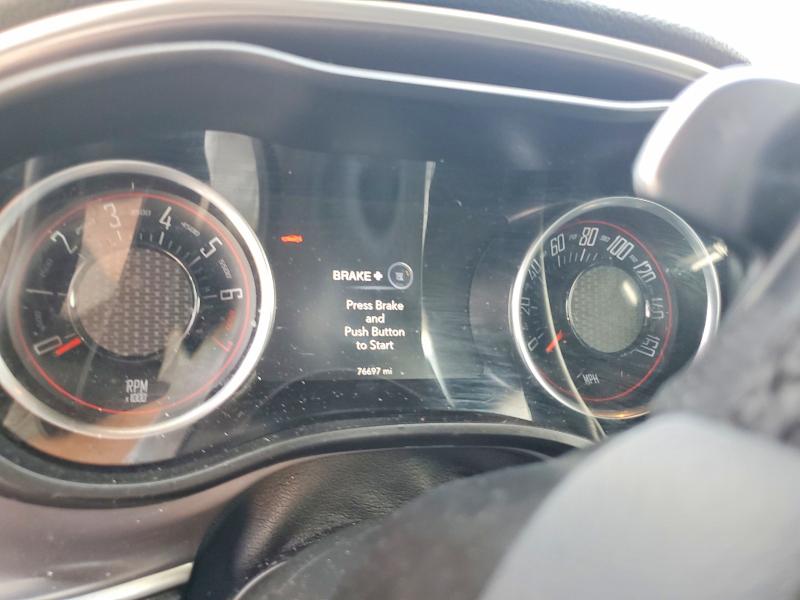 65682686 :رقم المزاد ، 2C3CDZJG7NH260355 vin ، 2022 Dodge Challenger مزاد بيع