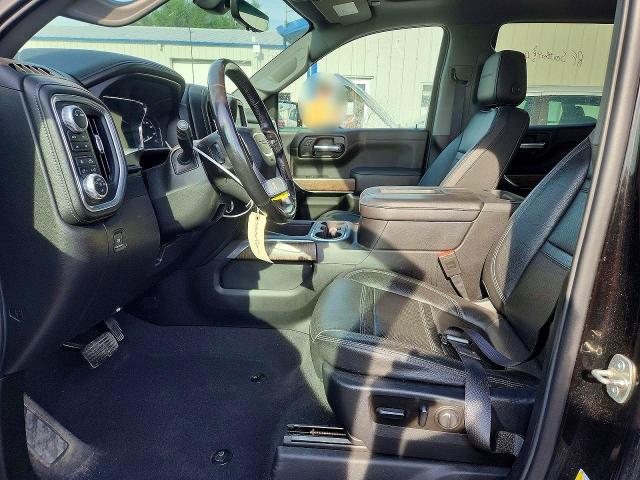 2020 Gmc Sierra მანქანა იყიდება აუქციონზე, vin: 1GTU9FED5LZ114355, აუქციონის ნომერი: 64937776