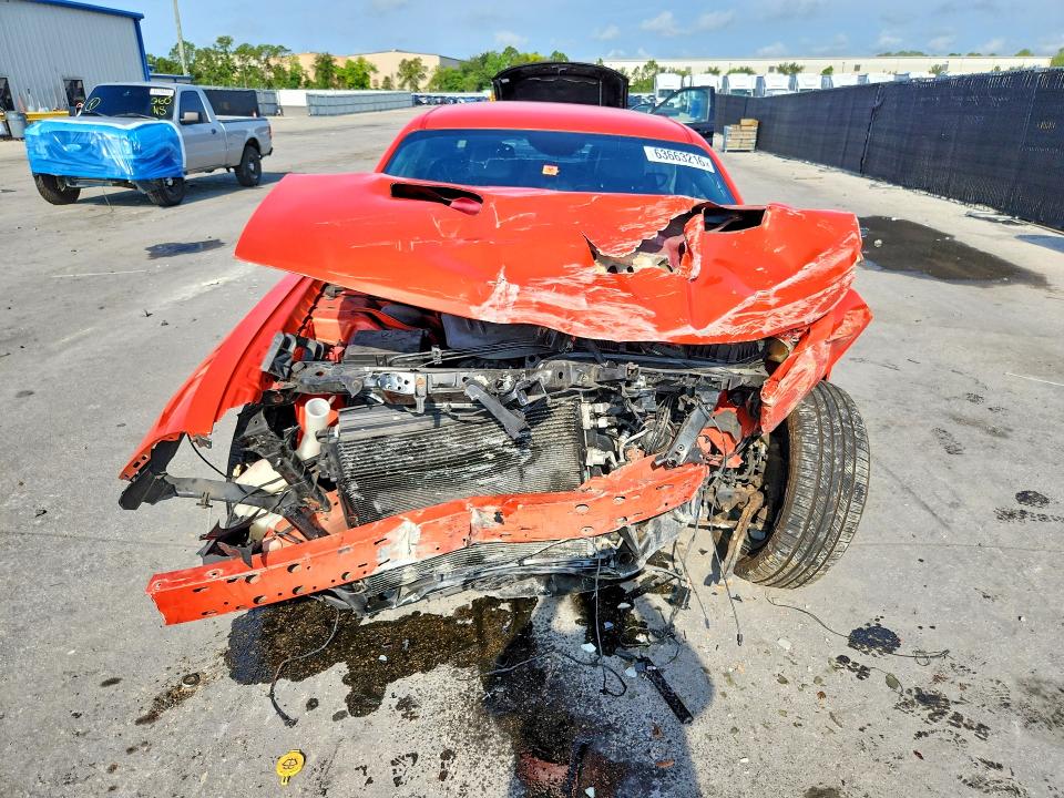 Aukcja sprzedaży 2016 Dodge Challenger, vin: 2C3CDZAG4GH297009, numer aukcji: 63663216