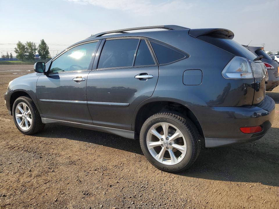 Auction sale of the 2009 Lexus Rx, vin: 2T2HK31U89C098435, lot number: 65730766