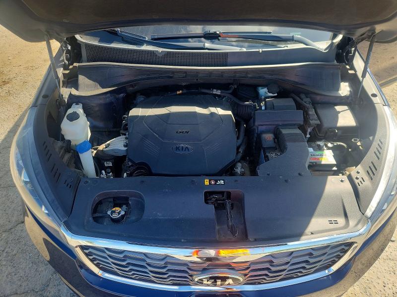 Aukcja sprzedaży 2019 Kia Sorento, vin: 5XYPH4A56KG603041, numer aukcji: 64517396