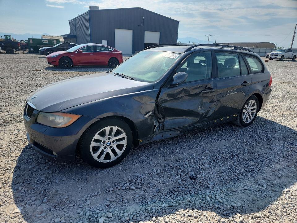 Продажа на аукционе авто 2007 Bmw 328, vin: WBAVT735X7FZ36080, номер лота: 64544566