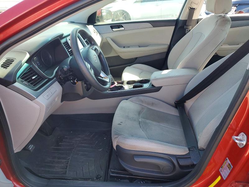 Aukcja sprzedaży 2018 Hyundai Sonata, vin: 5NPE24AF3JH604270, numer aukcji: 66373776