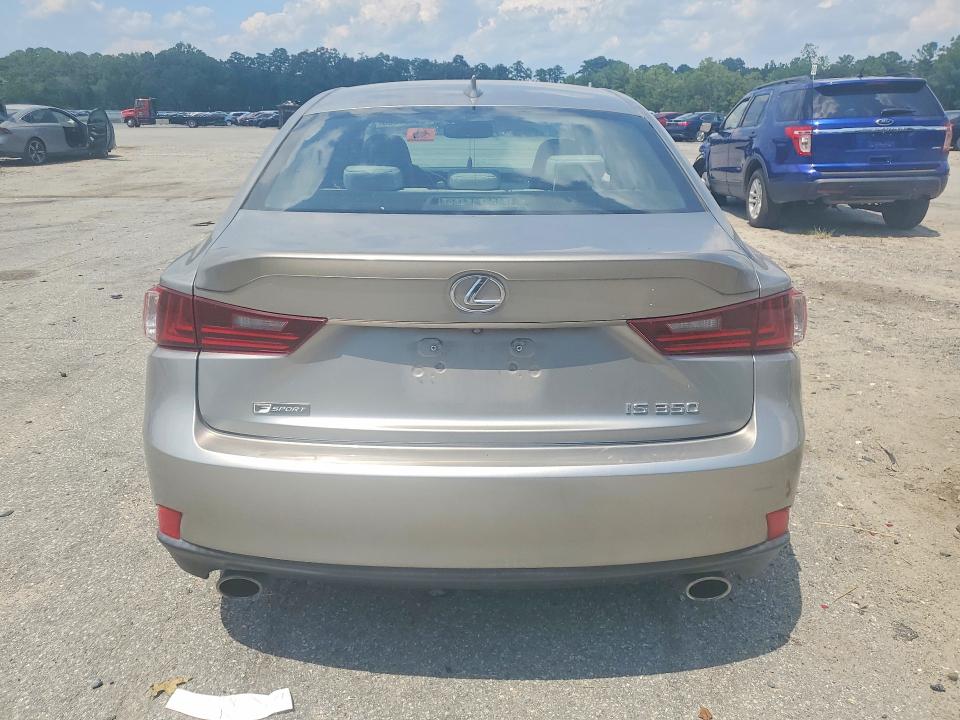 2016 Lexus Is მანქანა იყიდება აუქციონზე, vin: JTHBE1D27G5025890, აუქციონის ნომერი: 66408296