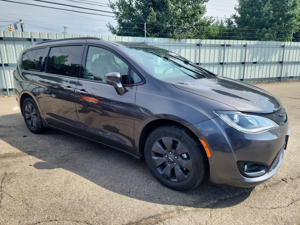 Aukcja sprzedaży 2020 Chrysler Pacifica, vin: 2C4RC1N74LR257926, numer aukcji: 64075516