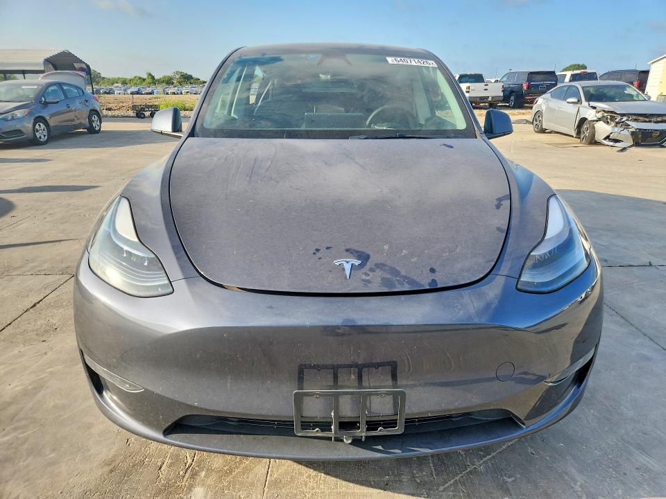 Продаж на аукціоні авто 2023 Tesla Model Y, vin: 7SAYGDEE8PF868725, номер лоту: 64071426