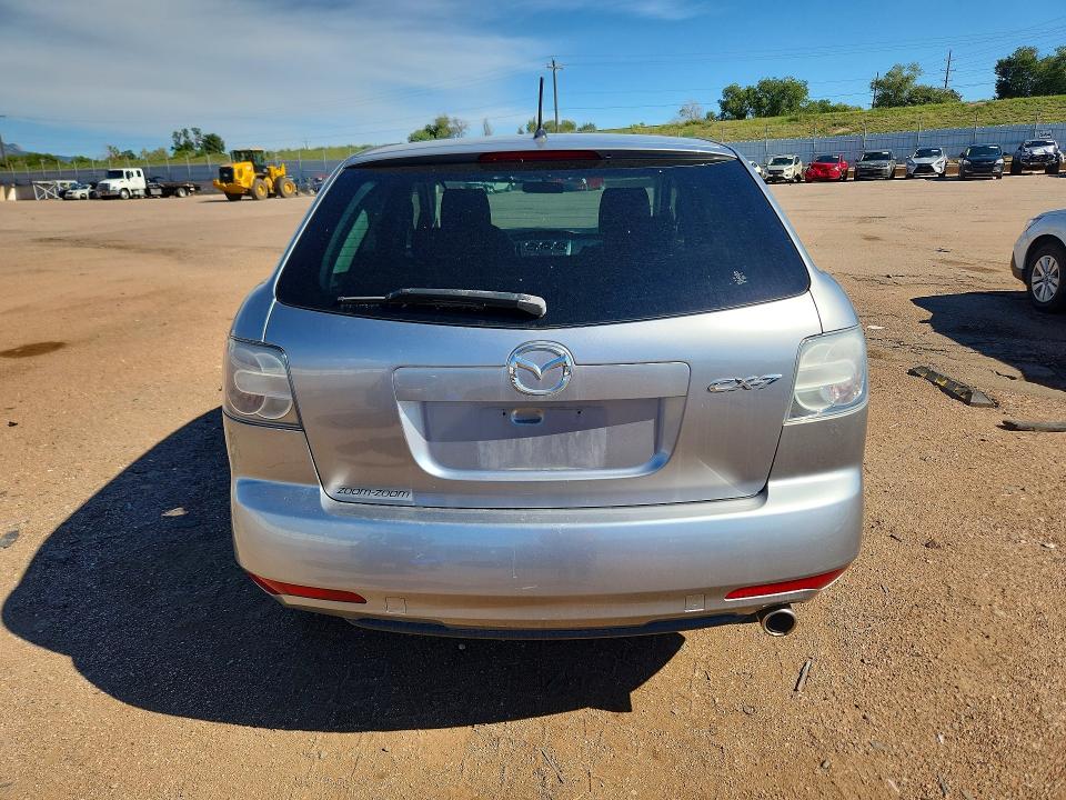 Aukcja sprzedaży 2011 Mazda Cx-7, vin: JM3ER2A53B0396596, numer aukcji: 66434846