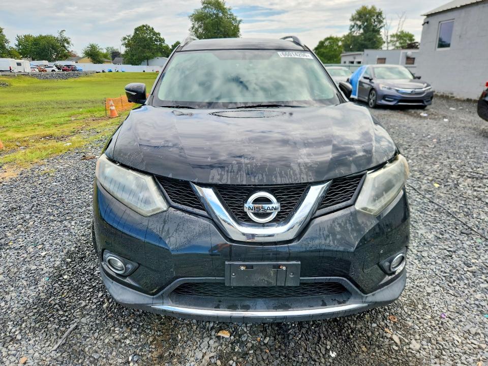 Aukcja sprzedaży 2015 Nissan Rogue, vin: 5N1AT2MV9FC786574, numer aukcji: 66014206