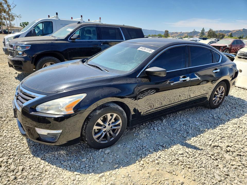 64267506 :رقم المزاد ، 1N4AL3AP7FN914854 vin ، 2015 Nissan Altima مزاد بيع