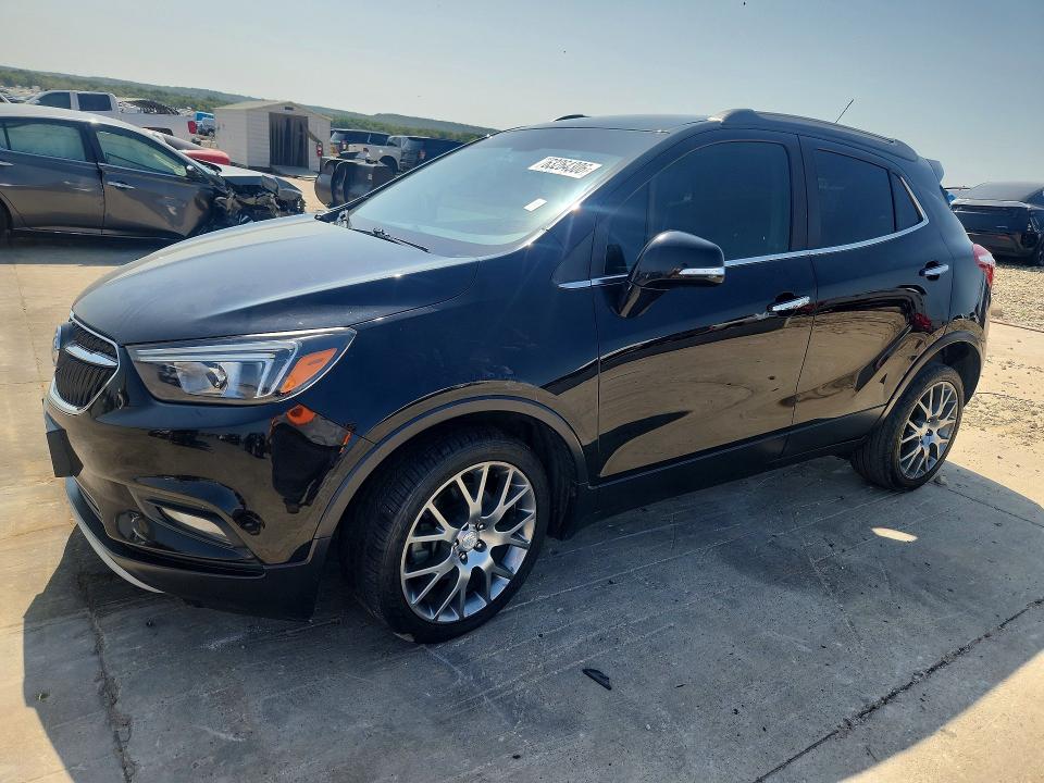 Aukcja sprzedaży 2017 Buick Encore, vin: KL4CJ1SB8HB095108, numer aukcji: 63264306