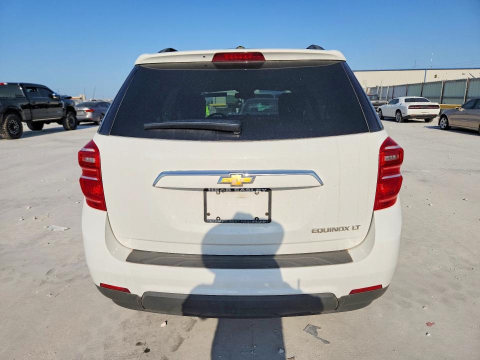 64071886 :رقم المزاد ، 2GNALCEK4G1108778 vin ، 2016 Chevrolet Equinox مزاد بيع