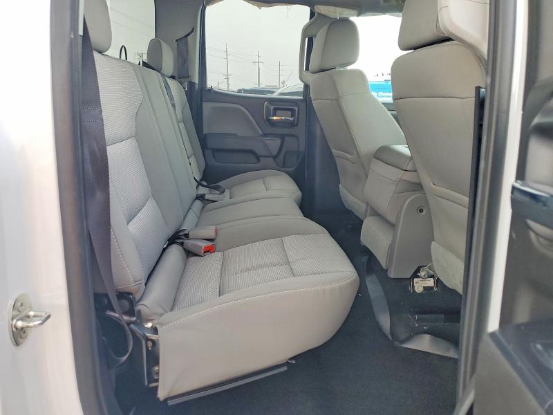 66447466 :رقم المزاد ، 1GTR1LEC7JZ366057 vin ، 2018 Gmc Sierra مزاد بيع