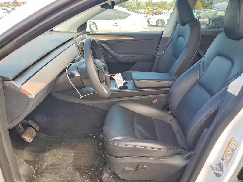 Продажа на аукционе авто 2023 Tesla Model Y, vin: 7SAYGDEE5PF738370, номер лота: 64132506