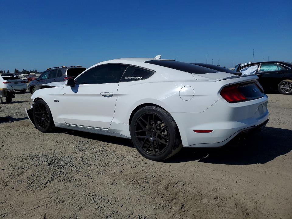 Aukcja sprzedaży 2021 Ford Mustang, vin: 1FA6P8CF4M5124453, numer aukcji: 64102556