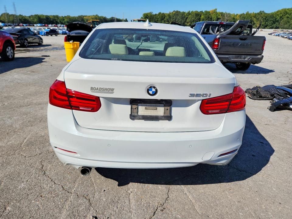 Продажа на аукционе авто 2018 Bmw 320, vin: WBA8A9C56JAH12066, номер лота: 67193046