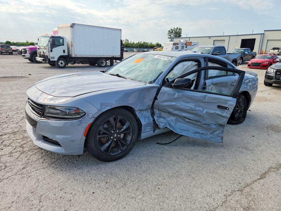 2021 Dodge Charger მანქანა იყიდება აუქციონზე, vin: 2C3CDXJG4MH520018, აუქციონის ნომერი: 64474776