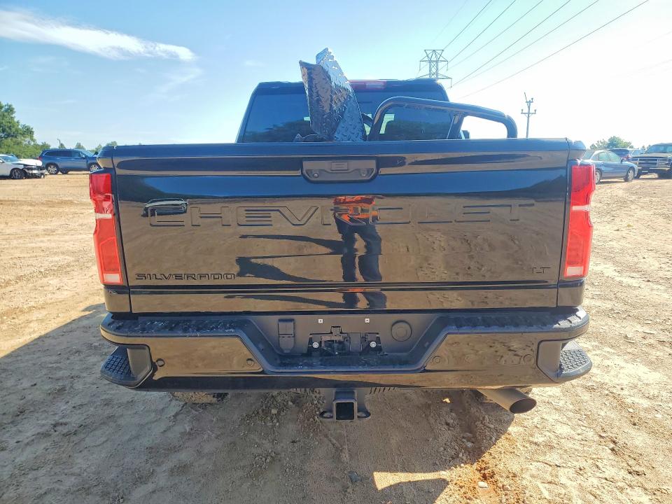 Продажа на аукционе авто 2026 Chevrolet Silverado, vin: 2GC4KNE77T1153059, номер лота: 63794836