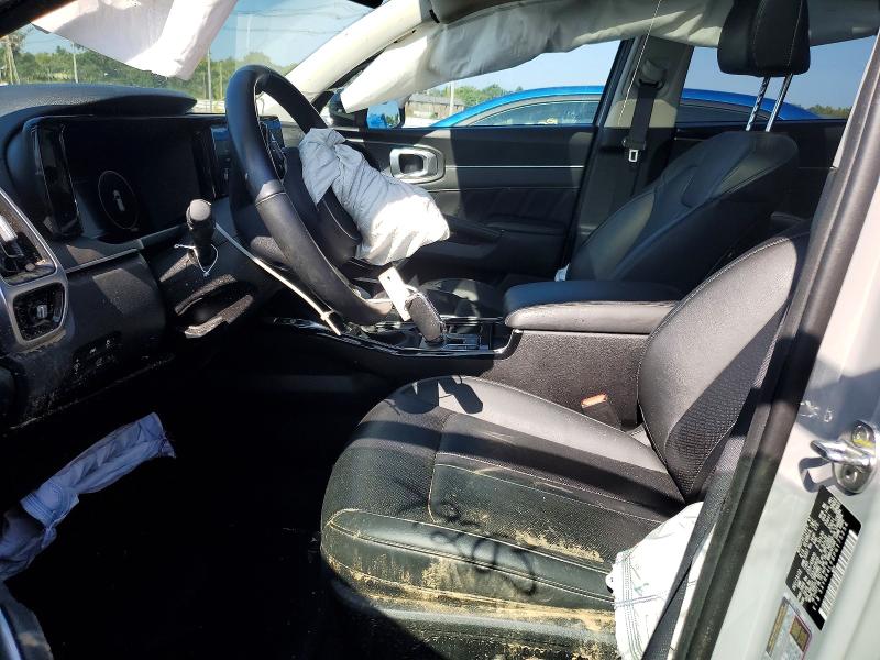 65122886 :رقم المزاد ، 5XYRK4LF8PG175254 vin ، 2023 Kia Sorento مزاد بيع