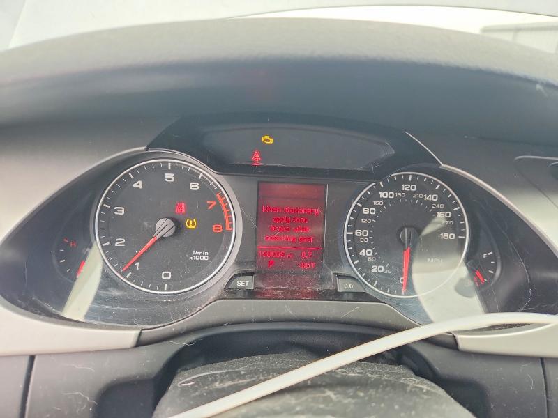 Продажа на аукционе авто 2011 Audi A4, vin: WAUBFAFL0BN036269, номер лота: 65042086
